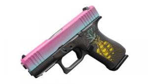 GLOCK 43X TACTICALOHA 9MM PISTOL 3.39" FXD 5.5lb 2-10RD MAGS GLOCK 43X TACTICALOHA 9MM PISTOL 3.39" FXD 5.5lb 2-10RD MAGS