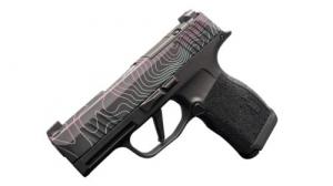 SIG SAUER P365X TOPO 9MM Pistol 3.1" BBL 2-12RD MAGS
