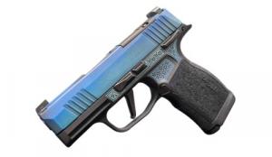SIG SAUER P365X MAHI 9MM Pistol 3.1" 2-12RD
