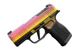 SIG SAUER P365X TEQUILA LITE 9MM Pistol 3.1" 2-12RD SIG SAUER P365X TEQUILA LITE 9MM Pistol 3.1" 2-12RD