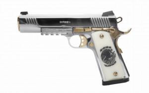 MC1911 .45 ACP 250TH SS/GOLD 5" - 391094 MC1911 .45 ACP 250TH SS/GOLD 5" - 391094