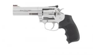 COLT KING COBRA TARGET .357 MAG STAINLESS 6 Round - HOGUE