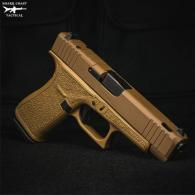 GLOCK 48 9MM Flat Dark Earth STATIC STIPPLE PORTED BARREL RMR OPTIC CUT UA4850204NCUFlat Dark Earth - UA4850204NCUFDE GLOCK 48 9MM Flat Dark Earth STATIC STIPPLE PORTED BARREL RMR OPTIC CUT UA4850204NCUFlat Dark Earth - UA4850204NCUFDE