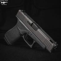 GLOCK 48 9MM GREY STATIC STIPPLE PORTED BARREL RMR OPTIC CUT - UA4850204NCUGY GLOCK 48 9MM GREY STATIC STIPPLE PORTED BARREL RMR OPTIC CUT - UA4850204NCUGY