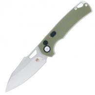 COBRATEC WOLVERINE AUTO Olive Drab Green - CTWOLAUTOODG