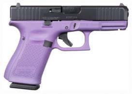 GLOCK 19 GEN5 PURPLE 9MM 4.02" 15-RD SEMI-AUTO PISTOL - ACG57025AUS GLOCK 19 GEN5 PURPLE 9MM 4.02" 15-RD SEMI-AUTO PISTOL - ACG57025AUS