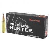 HORNADY PRECISION HUNTER AMO 7MM WSM 162GR ELD-X 20RD (10 BOX CASE)