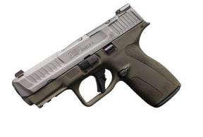 SMITH & WESSON M&P 9 SHIELD X NTS CRUSHED SILVER BATTLEWORN PISTOL 3.6" N.S. 1-13RD, 1-15RD MAG - 14263CSBW SMITH & WESSON M&P 9 SHIELD X NTS CRUSHED SILVER BATTLEWORN PISTOL 3.6" N.S. 1-13RD, 1-15RD MAG - 14263CSBW