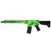 Shark Coast Anime 15 5.56 Green AR-CA Comp 16'' Brl 10rd Shark Coast Anime 15 5.56 Green AR-CA Comp 16'' Brl 10rd