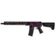 Shark Coast Anime 15 5.56 Black Cherry AR-CA Comp 16'' Brl 1 Shark Coast Anime 15 5.56 Black Cherry AR-CA Comp 16'' Brl 1