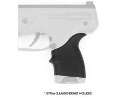 CL HOGUE RUBBER GRIP BLACK - BM68838-BLK
