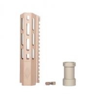 REPTILIA AR-15 M-LOK HAND GUARD 13IN LENGTH Flat Dark Earth