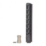 REPTILIA AR-15 M-LOK HAND GUARD 15IN LENGTH BLACK