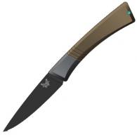 SUCCESSOR TAN/BLK - 315BK-01