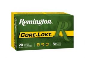 Remington Core-Lokt Rifle Ammo 400 Legend 210 gr. Core Lokt PSP 20 rd. - R21307