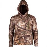 Habit Men's Bow String Sherpa Hoodie XL-Realtree APX - PH10077-R-8-6-XL-8P9