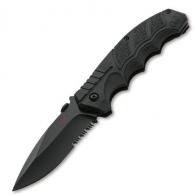 BOK H&K SFP 3.6 DRP SER BK/PLY - 01HK501
