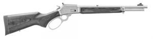 Marlin 1894 Trapper 10mm Auto 16.1" Stainless Threaded, Laminate Stock, 10+1 - 70453