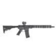 M&P15 SPORT III 16" 30RD DOT Duty Series Rifle Case and 3 To M&P15 SPORT III 16" 30RD DOT Duty Series Rifle Case and 3 To