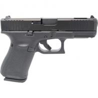 Glock 19 V Compensated 9mm, 4" Fixed Sights, 10+1 - PV1959201
