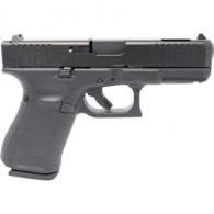 Glock 19 V Compensated 9mm, 4" Fixed Sights, 10+1 - PV1959201 Glock 19 V Compensated 9mm, 4" Fixed Sights, 10+1 - PV1959201