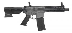 ATI Alpha Maxx 5.56 Pistol Sniper Grey, Parbrace, Flip UPS, - ATIGAX556ML7SGTB