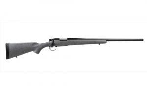 RIDGE 300WIN BLK/GRY 24" Threaded Barrel  # - B14LM521