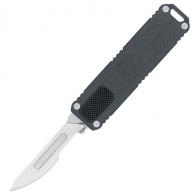 COBRATEC OTF SCALPEL BLACK - CTOTFSCPBLK