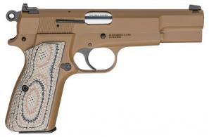Springfield Armory SA-35 9MM 4.7" Coyote Brown, 15+1 - HP9201CB Springfield Armory SA-35 9MM 4.7" Coyote Brown, 15+1 - HP9201CB