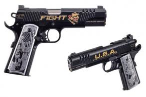 TRUMP FIGHT 1911 .45 ACP BLEM # - 1911TCAC18R TRUMP FIGHT 1911 .45 ACP BLEM # - 1911TCAC18R