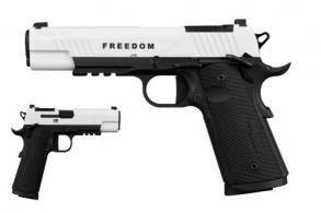 1911X .45 ACP WHITE/BLK 5" 8+1 - 1911XR-45-TWXR3-TP 1911X .45 ACP WHITE/BLK 5" 8+1 - 1911XR-45-TWXR3-TP