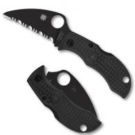 SPY MANBUG 1.91" BLACK/BLACK - MBKWSBK