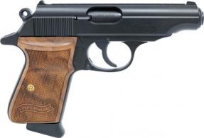 Walther Arms PP Walnut .380 ACP Semi Auto Pistol - 4797001 Walther Arms PP Walnut .380 ACP Semi Auto Pistol - 4797001