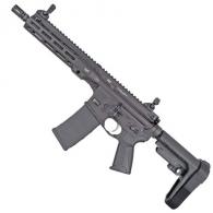 LWRC MKII Pistol .300 Black 10.5" Black - ICMKIIP3B10SBA3