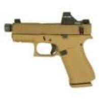 G43X HOLOSUN 407K BLACK BRL SLIDE LOCK SWITCH SUPP HEIGHT SI