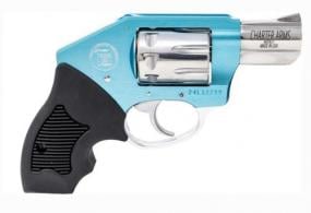CHT WALKER .22 LR DAO REV 2B BLU - 52271C CHT WALKER .22 LR DAO REV 2B BLU - 52271C