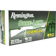 Remington Core-Lokt Lever Gun Rifle Ammo 35 Rem 200 gr. Core-Lokt Tipped 20 - R21429