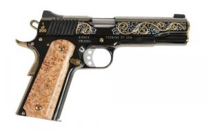 Kimber 38 Super Black Deluxe 38 Super  - CNCBLKCLASS38