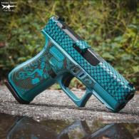 メックCLX-G243-R Glock 43X MOS 9mm, 3.4