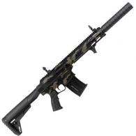 Panzer AR12 Pro 12Ga. 18.5" - PAAR12PROBMSF