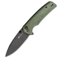 SENCUT SACHSE Green MICARTA S/W - S21007-2