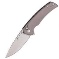 SENCUT SERENE GRAY ALUM SATIN - S21022B-3
