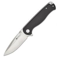 SENCUT ERRANT Black MICARTA SATN - S23054B-3