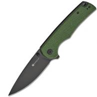 SENCUT PRAKTISK Green MICARTA - S24019-3
