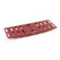 Area 419 MOD DOS Plate Semper Red