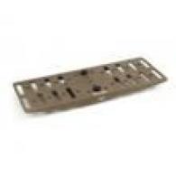 Area 419 MOD DOS Plate Flat Dark Earth