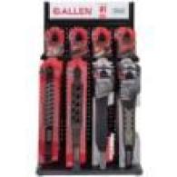 Allen Sling Display - 48 slings with rack and sign