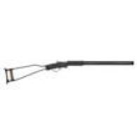 Chiappa Little Badger Rfl .22 LR 18.5In 1Rd Carbon Shroud Chiappa Little Badger Rfl .22 LR 18.5In 1Rd Carbon Shroud