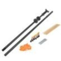 COLD STEEL BIG BORE .625 BLOWGUN 5FT COLD STEEL BIG BORE .625 BLOWGUN 5FT