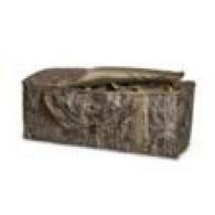 Rig Em Right 12-Slot Deluxe Duck Decoy Bag - Mossy Oak Botto